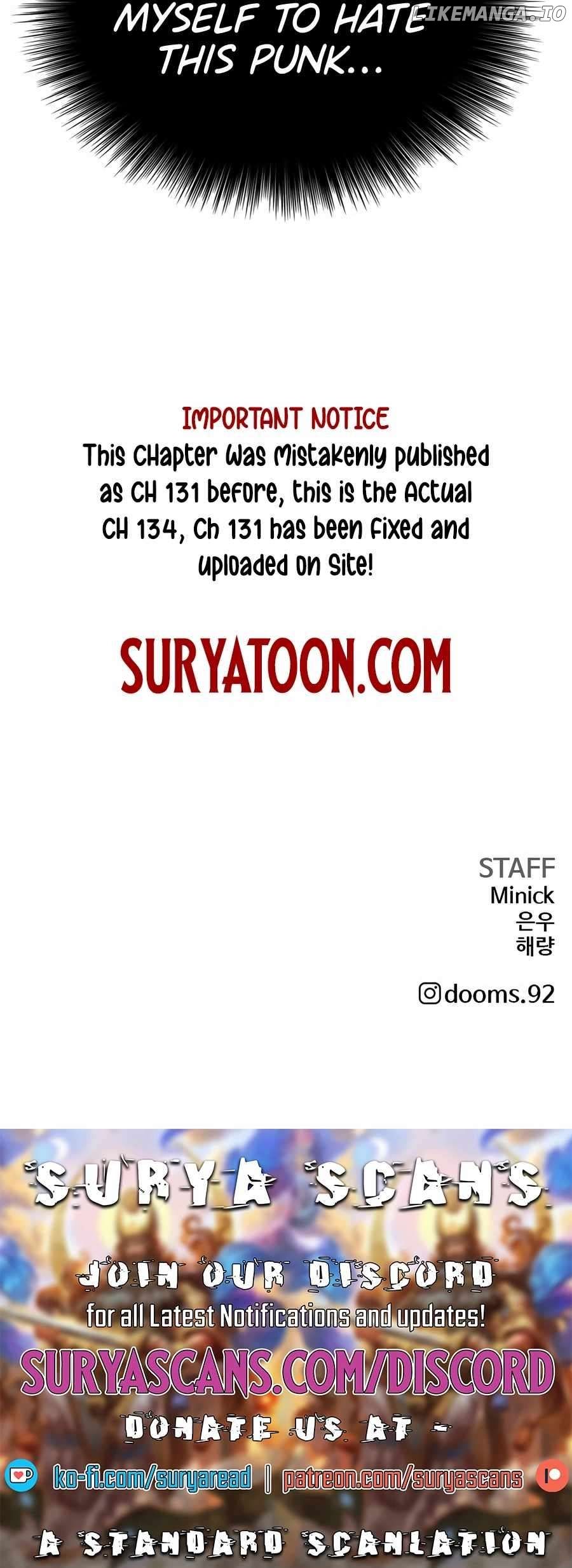 A Bad Person Chapter 134 14